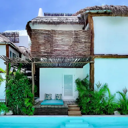 Cabanas Tulum- Beach Hotel & Spa