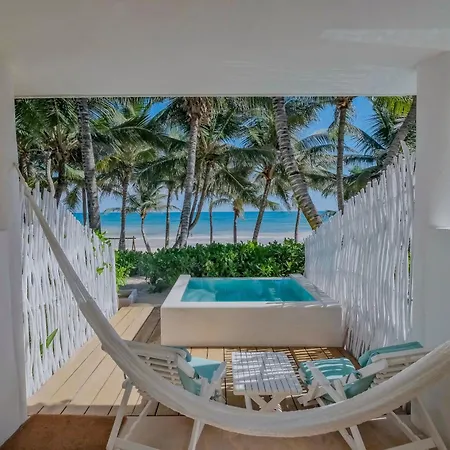 Cabanas Tulum- Beach Hotel & Spa