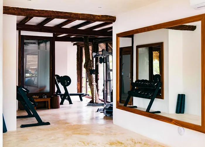 Tulum- & Hotel 4*