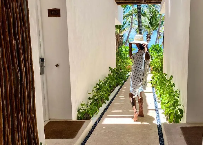 Hotel Tulum- & 4*