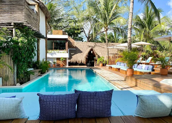 Hotel Tulum- & 4*