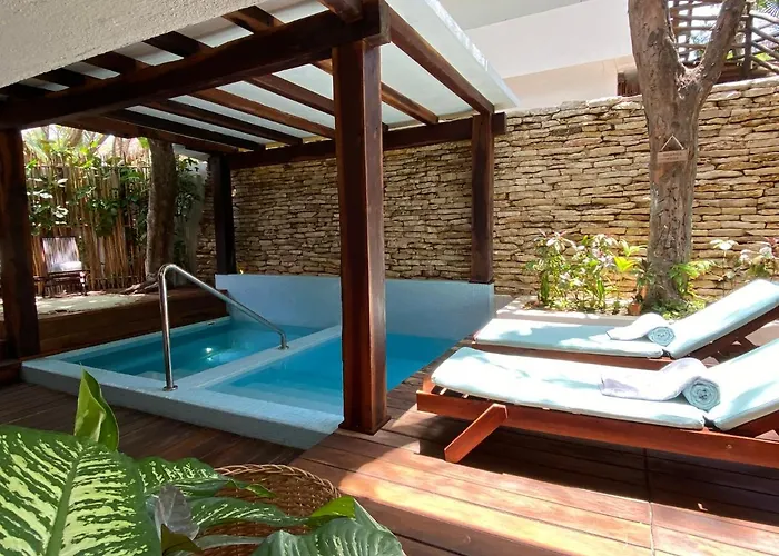 Tulum- & Hotel Tulum Pueblo
