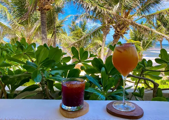 Tulum- & 4* Tulum Pueblo