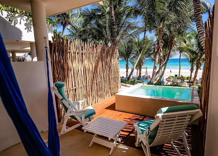 Tulum- & 4*