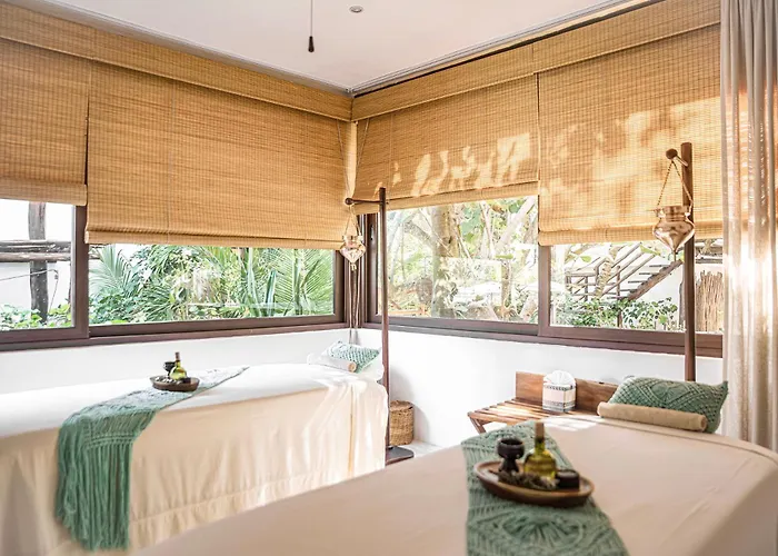 Tulum- & 4*