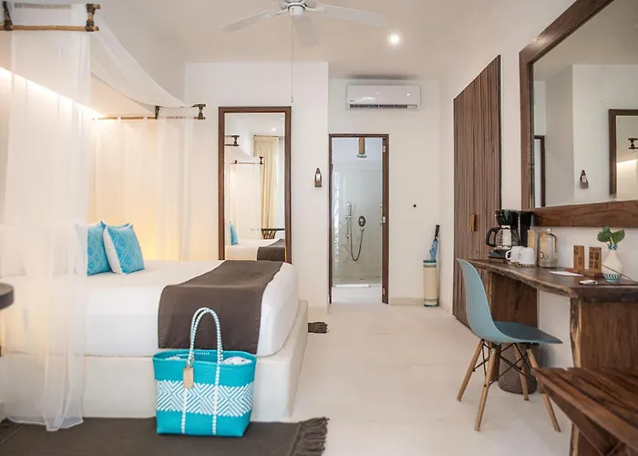 Tulum- & 4*