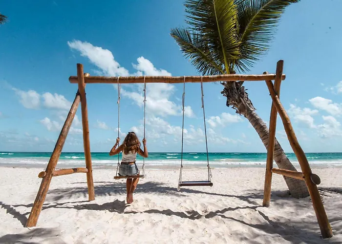 Tulum- & Hotel 4*