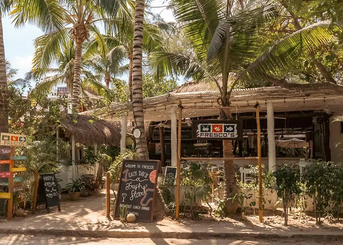 Tulum- & Hotel Tulum