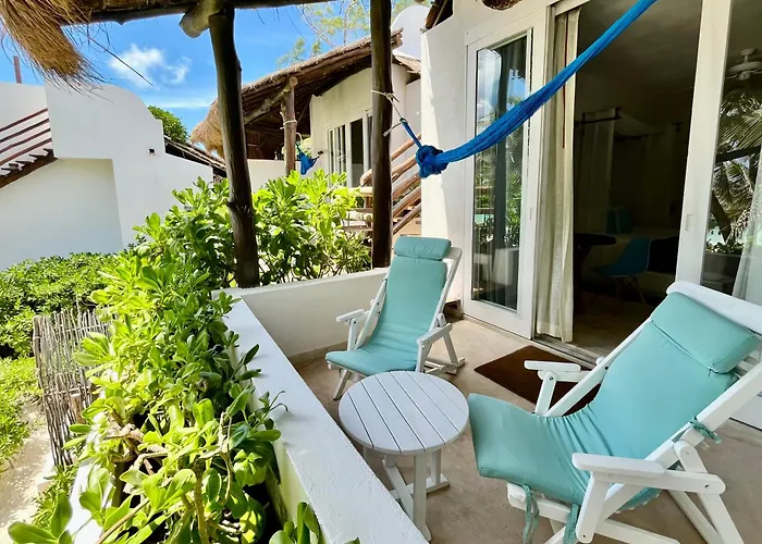 Hotel Tulum- & Tulum