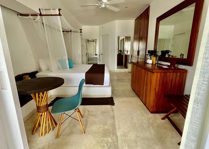 Tulum- & 4*