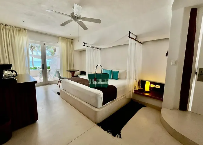 Hotel Tulum- & Tulum