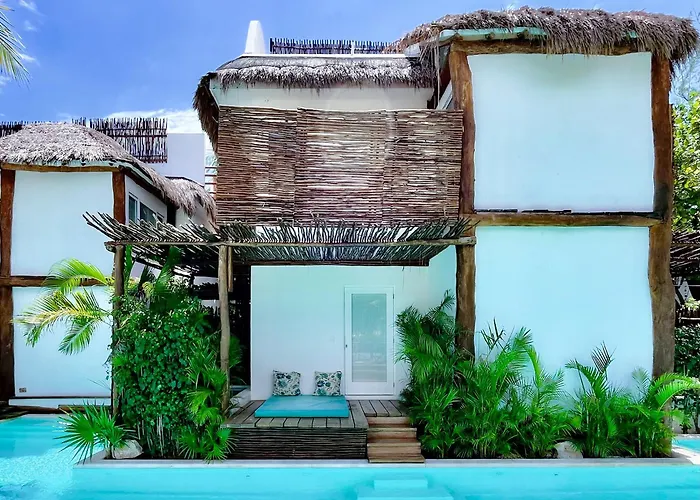 Tulum- & 4* Tulum