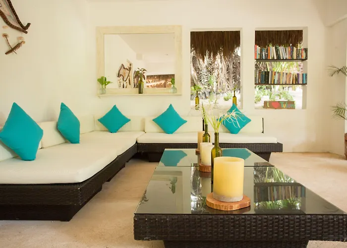 Tulum- & 4* Tulum