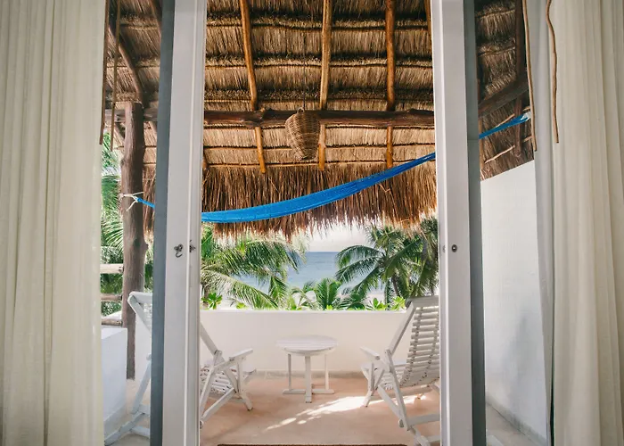 Hotel Tulum- & 4*