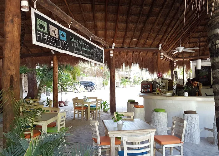 Tulum- & Hotel Tulum Pueblo