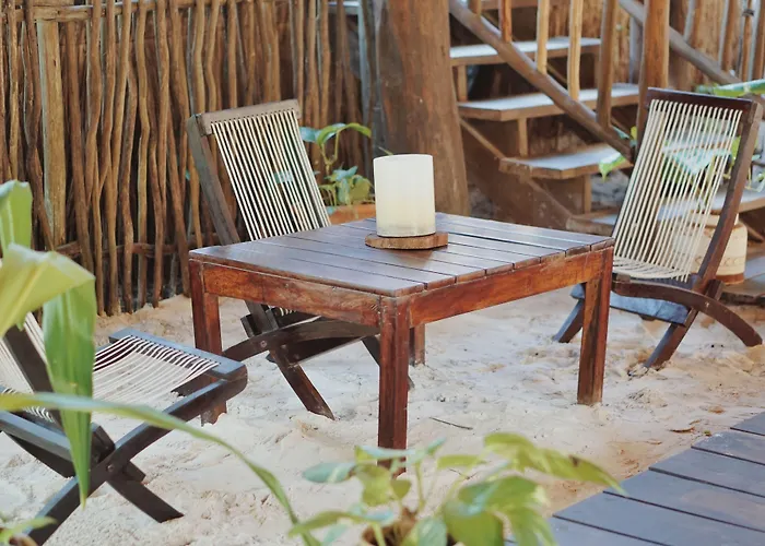 Tulum- & 4* Tulum