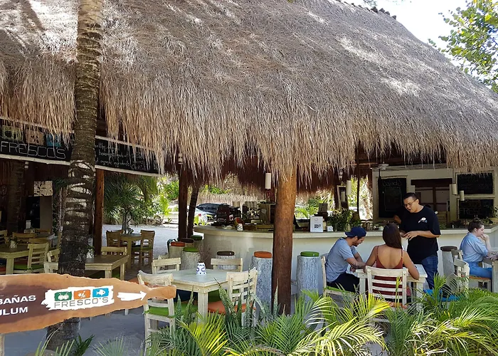 Hotel Tulum- & 4*