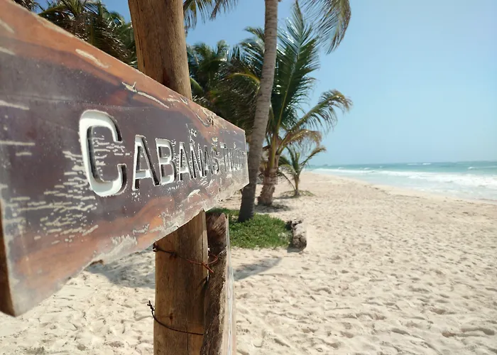 Tulum- & 4*