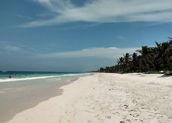 Hotel Tulum- & Tulum