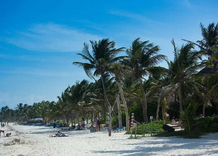 Hotel Tulum- &