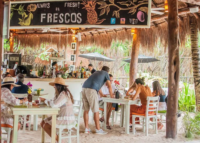 Tulum- & Hotel 4*