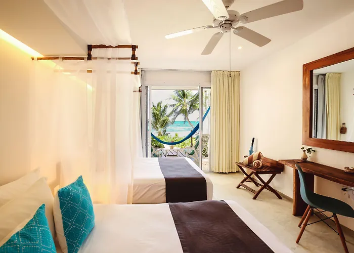 Hotel Tulum- & Tulum