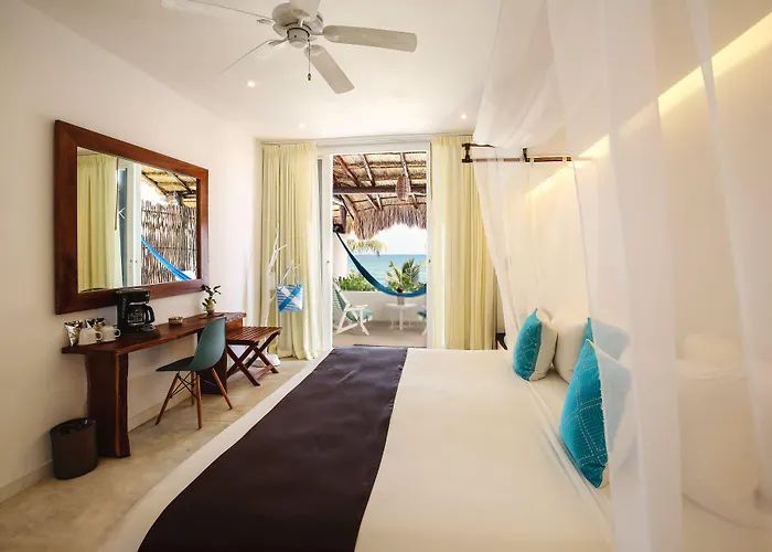 Tulum- & Hotel 4*