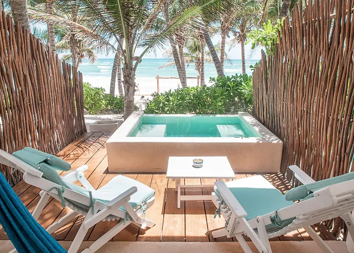 Hotel Tulum- & 4*