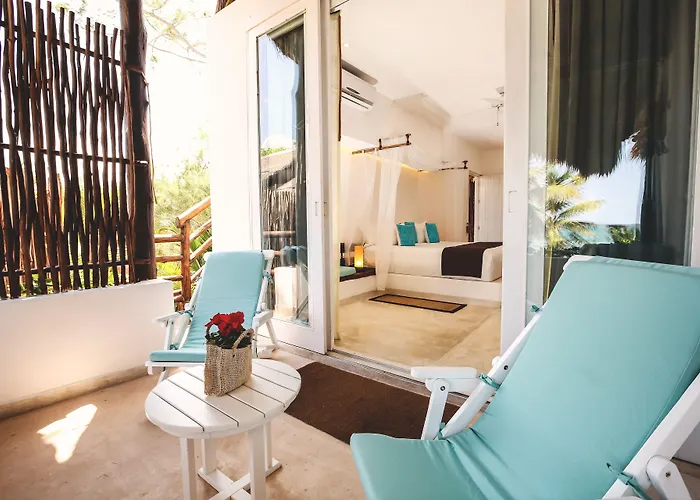 Tulum- & 4* Tulum