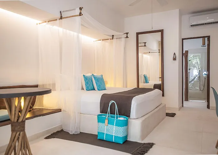 Hotel Tulum- &