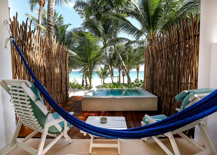 Hotel Tulum- & Tulum Pueblo