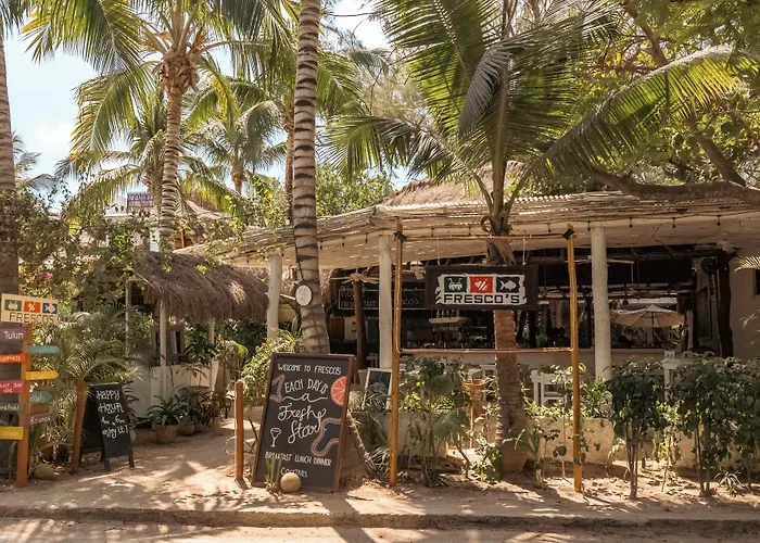 Hotel Tulum- & Tulum