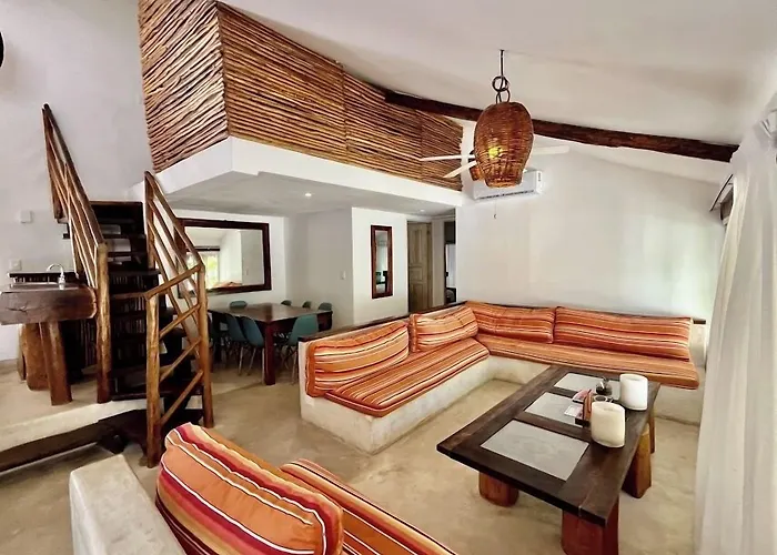 Hotel Tulum- & Tulum