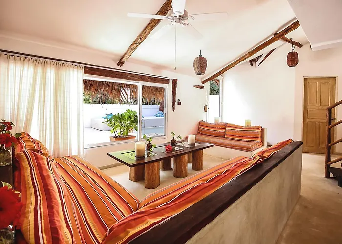 Hotel Tulum- & 4*