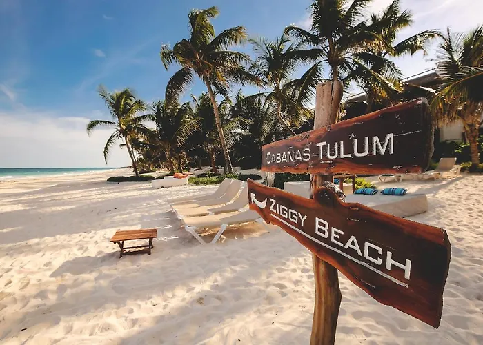 Tulum- & 4*