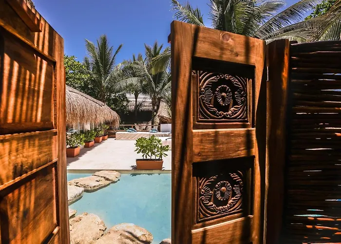 Tulum- & 4*